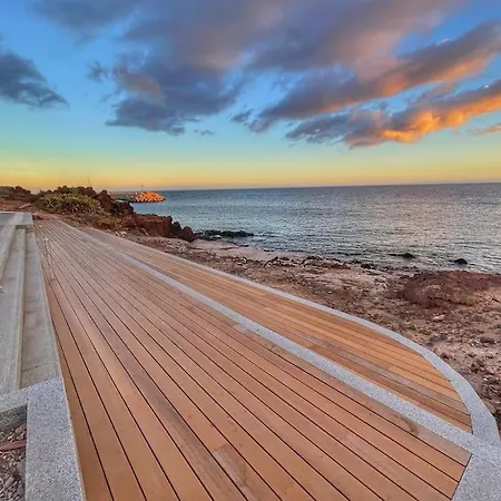 فيلة Luxury Oceanview De Nava With Heated Private Pool *