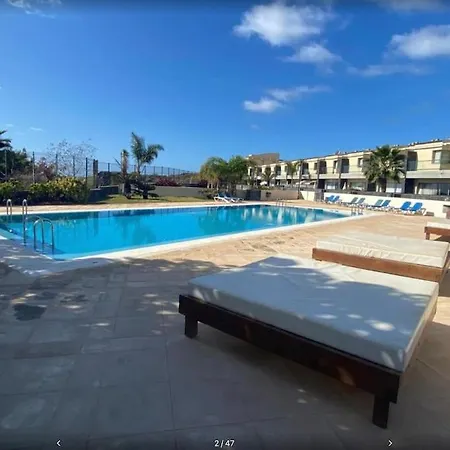 فيلة Luxury Oceanview De Nava With Heated Private Pool سان ميغيل ذي أبونا