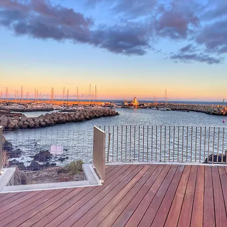 Luxury Oceanview De Nava With Heated Private Pool فيلة *