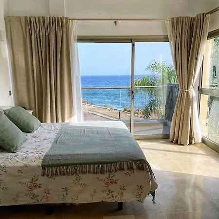 Luxury Oceanview De Nava With Heated Private Pool سان ميغيل ذي أبونا