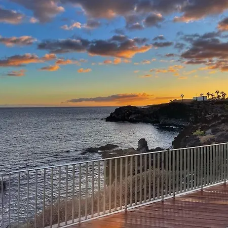 Luxury Oceanview De Nava With Heated Private Pool فيلة سان ميغيل ذي أبونا