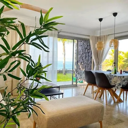 فيلة Luxury Oceanview De Nava With Heated Private Pool سان ميغيل ذي أبونا