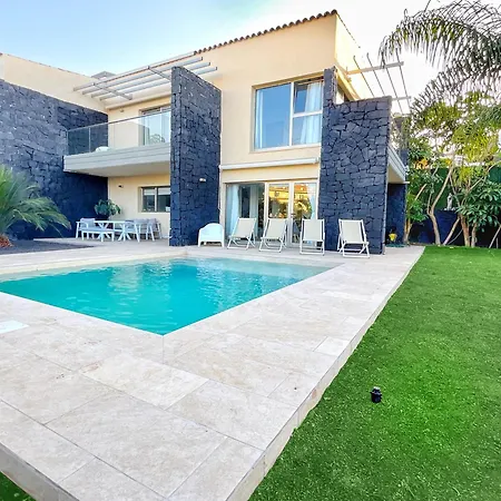 Luxury Oceanview De Nava With Heated Private Pool سان ميغيل ذي أبونا