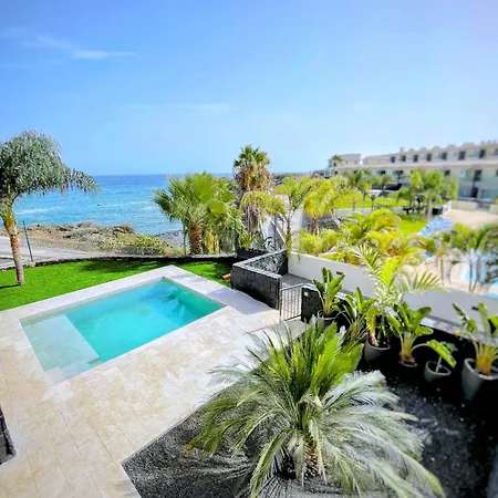 Luxury Oceanview De Nava With Heated Private Pool سان ميغيل ذي أبونا