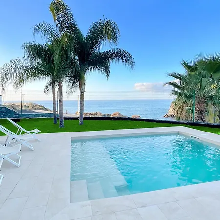 Luxury Oceanview De Nava With Heated Private Pool * سان ميغيل ذي أبونا