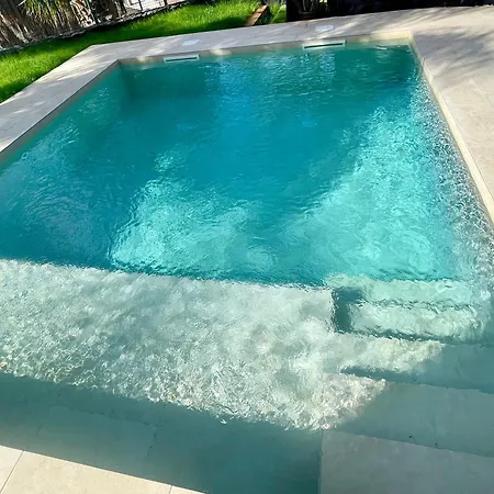 فيلة Luxury Oceanview De Nava With Heated Private Pool سان ميغيل ذي أبونا