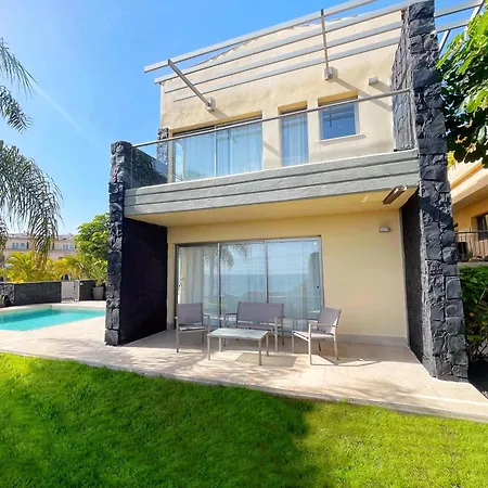 Luxury Oceanview De Nava With Heated Private Pool سان ميغيل ذي أبونا