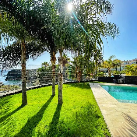 فيلة Luxury Oceanview De Nava With Heated Private Pool *