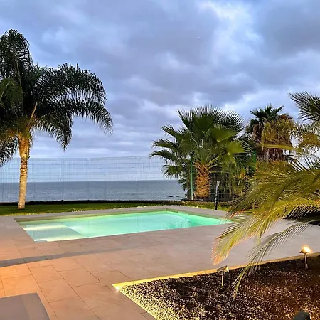 Luxury Oceanview De Nava With Heated Private Pool * سان ميغيل ذي أبونا