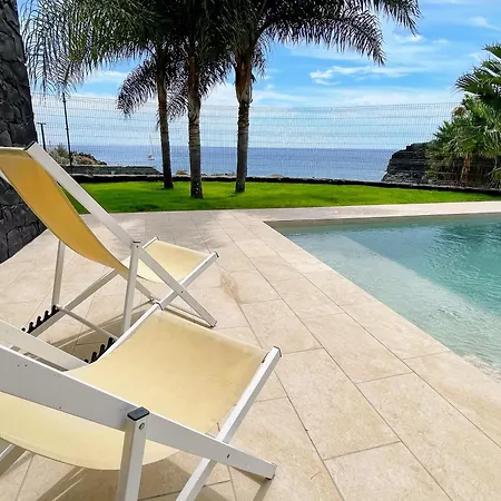 فيلة Luxury Oceanview De Nava With Heated Private Pool *