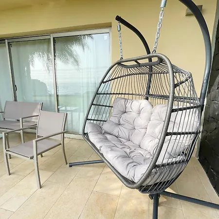 فيلة Luxury Oceanview De Nava With Heated Private Pool سان ميغيل ذي أبونا