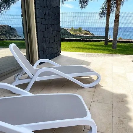 Luxury Oceanview De Nava With Heated Private Pool سان ميغيل ذي أبونا
