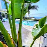 Luxury Oceanview De Nava With Heated Private Pool Villa San Miguel de Abona