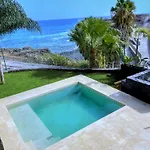 Luxury Oceanview De Nava With Heated Private Pool Villa *