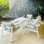 Luxury Oceanview De Nava With Heated Private Pool