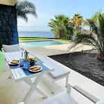 Villa Luxury Oceanview De Nava With Heated Private Pool San Miguel de Abona