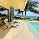 Luxury Oceanview De Nava With Heated Private Pool Villa *