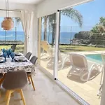 Luxury Oceanview De Nava With Heated Private Pool Villa San Miguel de Abona