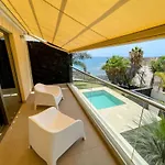 Villa Luxury Oceanview De Nava With Heated Private Pool San Miguel de Abona