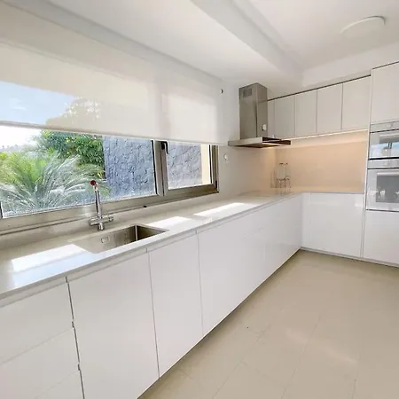 Luxury Oceanview De Nava With Heated Private Pool سان ميغيل ذي أبونا