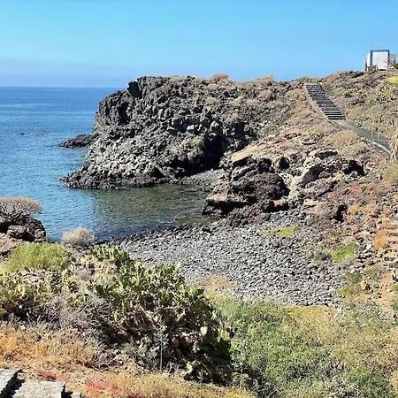 Luxury Oceanview De Nava With Heated Private Pool فيلة *