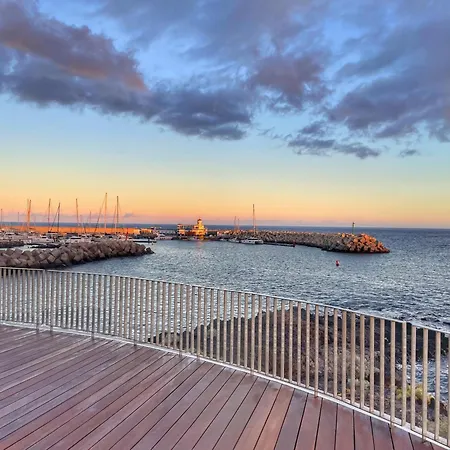 فيلة Luxury Oceanview De Nava With Heated Private Pool *