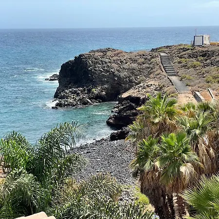 فيلة Luxury Oceanview De Nava With Heated Private Pool سان ميغيل ذي أبونا