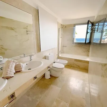 فيلة Luxury Oceanview De Nava With Heated Private Pool *