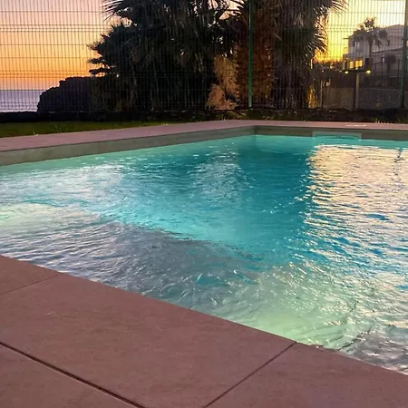 Luxury Oceanview De Nava With Heated Private Pool Вилла Сан Мигель