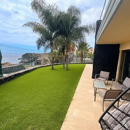 فيلة Luxury Oceanview De Nava With Heated Private Pool