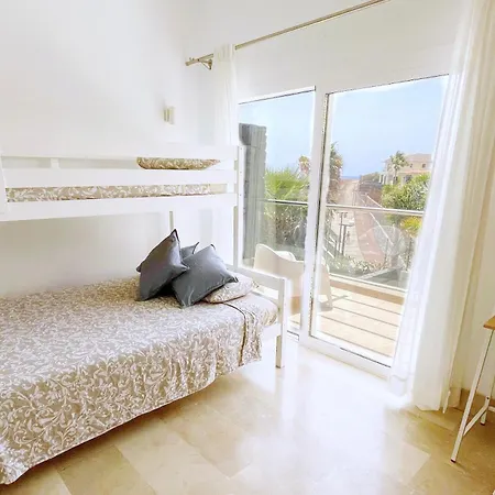 فيلة Luxury Oceanview De Nava With Heated Private Pool