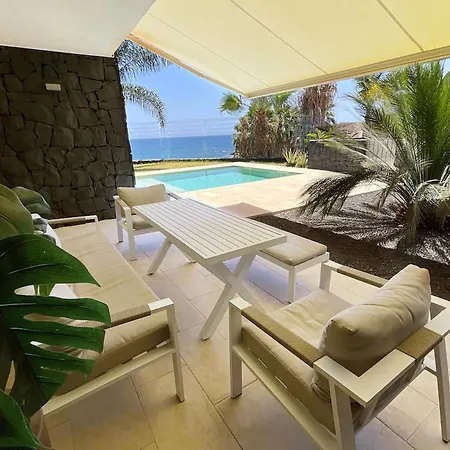 Luxury Oceanview De Nava With Heated Private Pool * سان ميغيل ذي أبونا