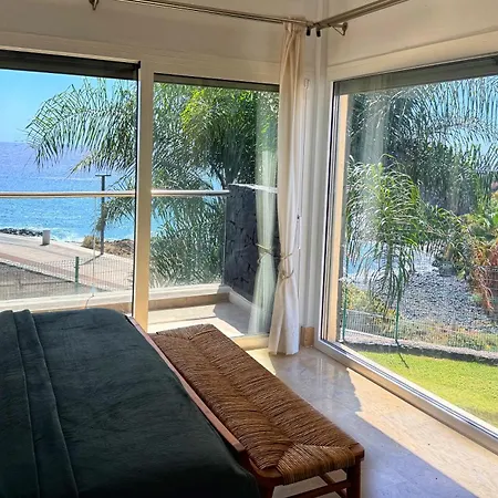 Luxury Oceanview De Nava With Heated Private Pool فيلة سان ميغيل ذي أبونا